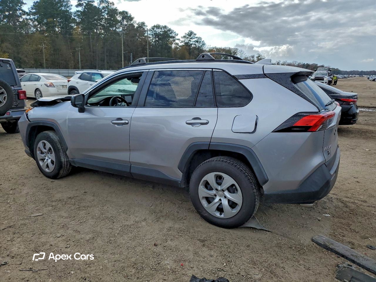 Toyota RAV 4 2020