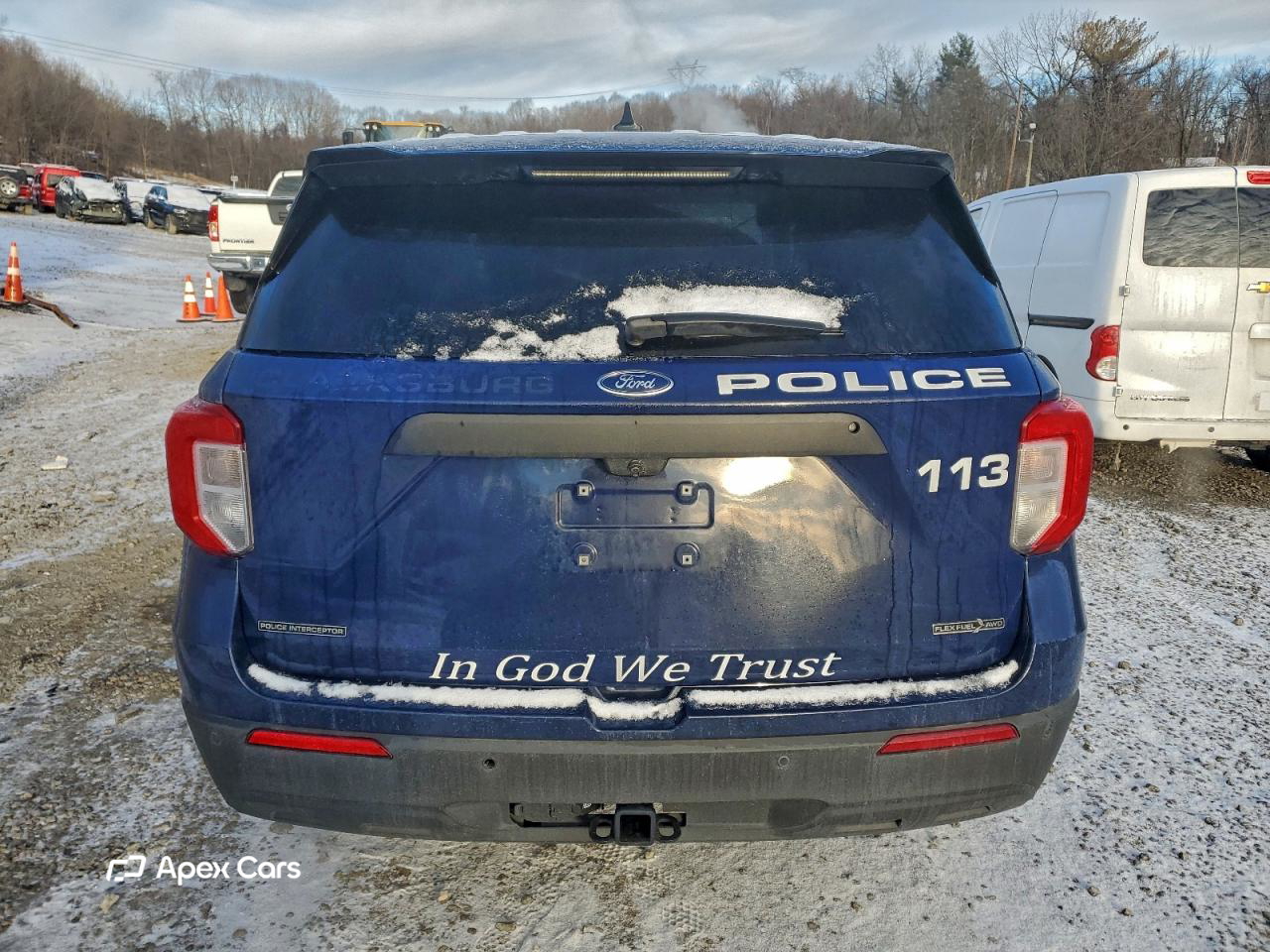 Ford Explorer 2020