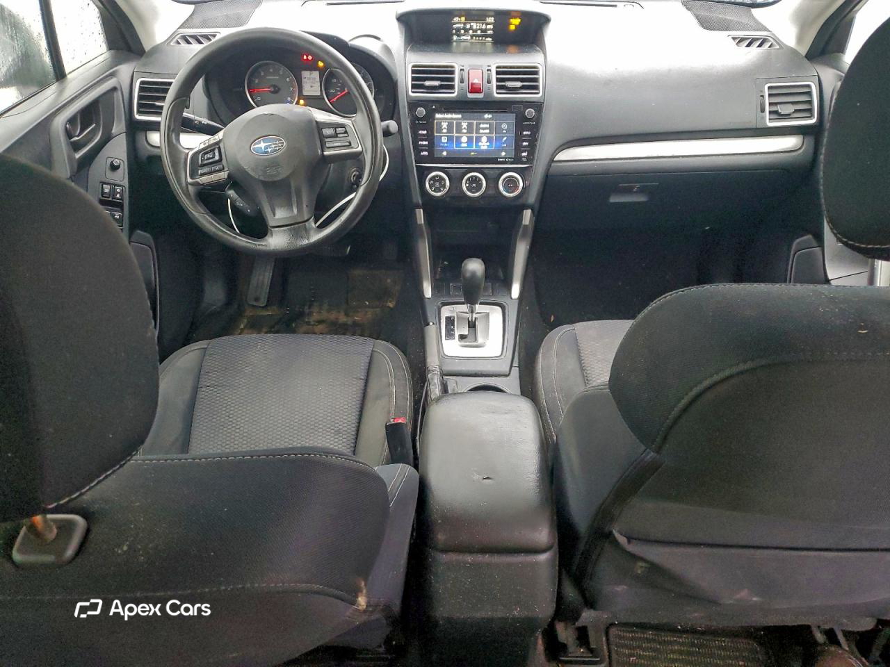 Subaru Forester 2016