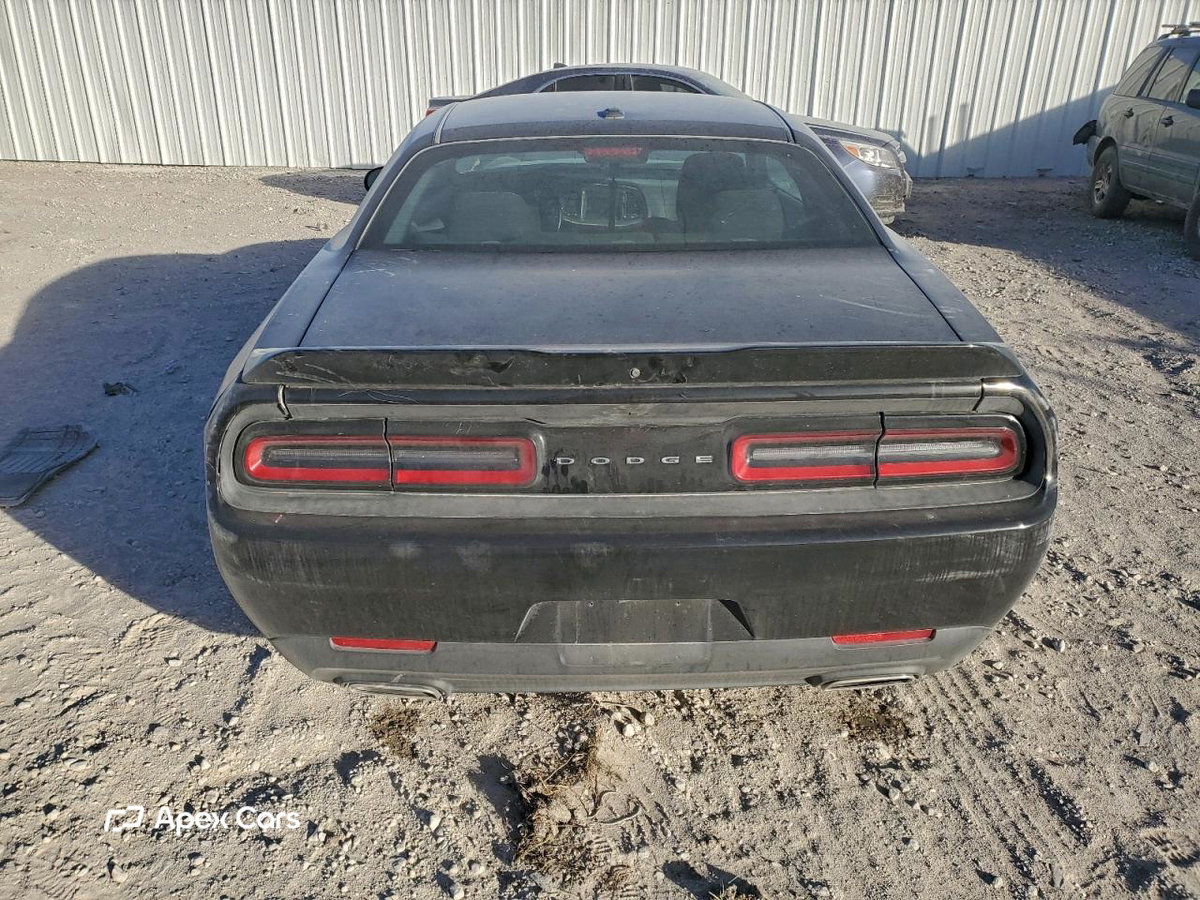 Dodge Challenger 2021