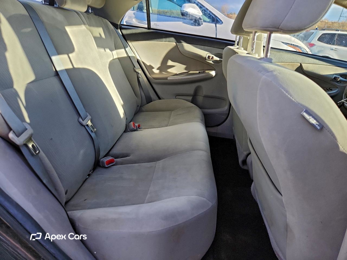 Toyota Corolla 2012