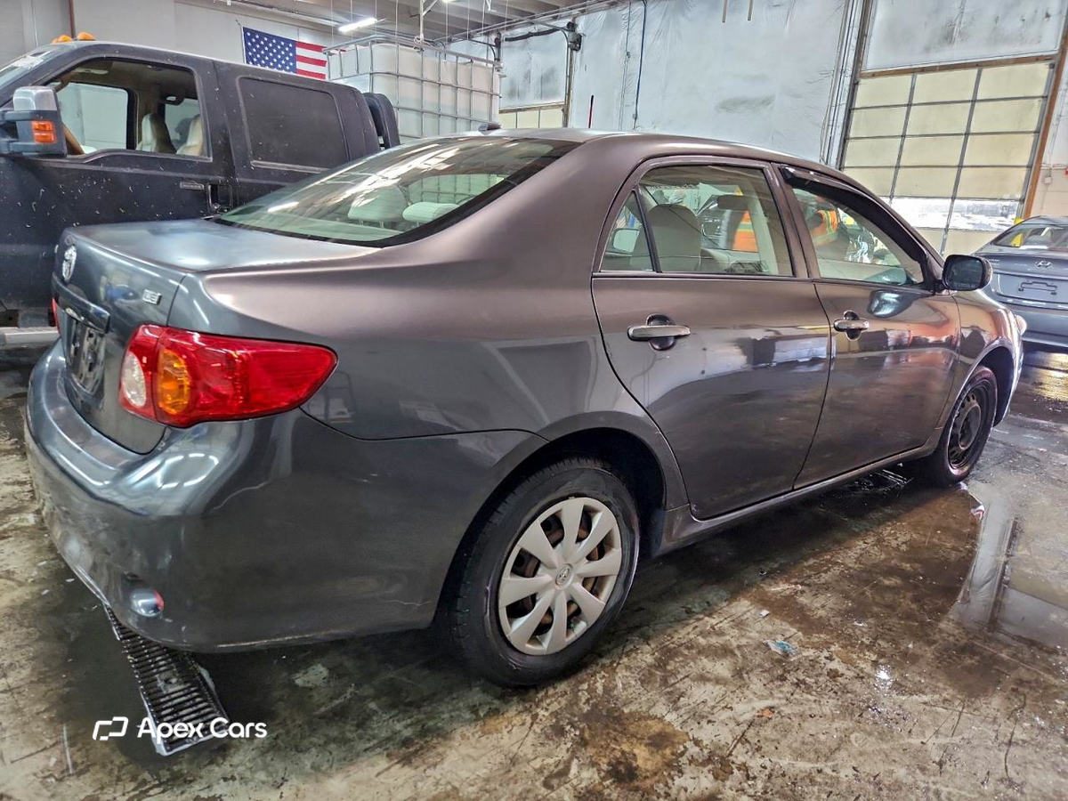 Toyota Corolla 2010