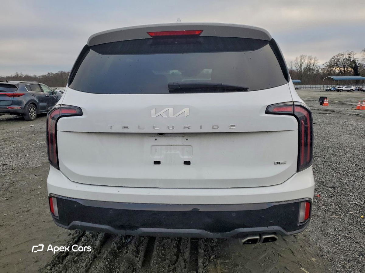 Kia Telluride 2024