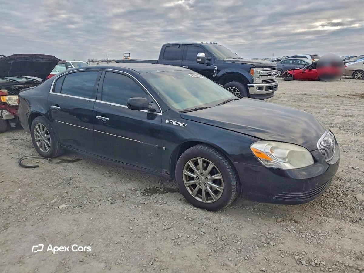 Buick Lucerne 2009