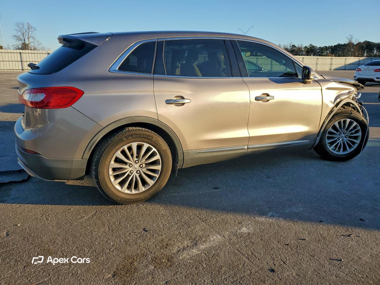 Lincoln MKX 2018
