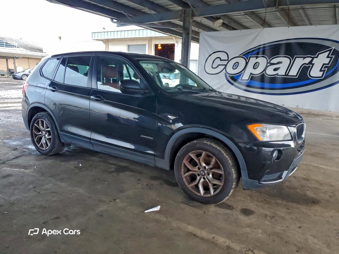 BMW X3 2013