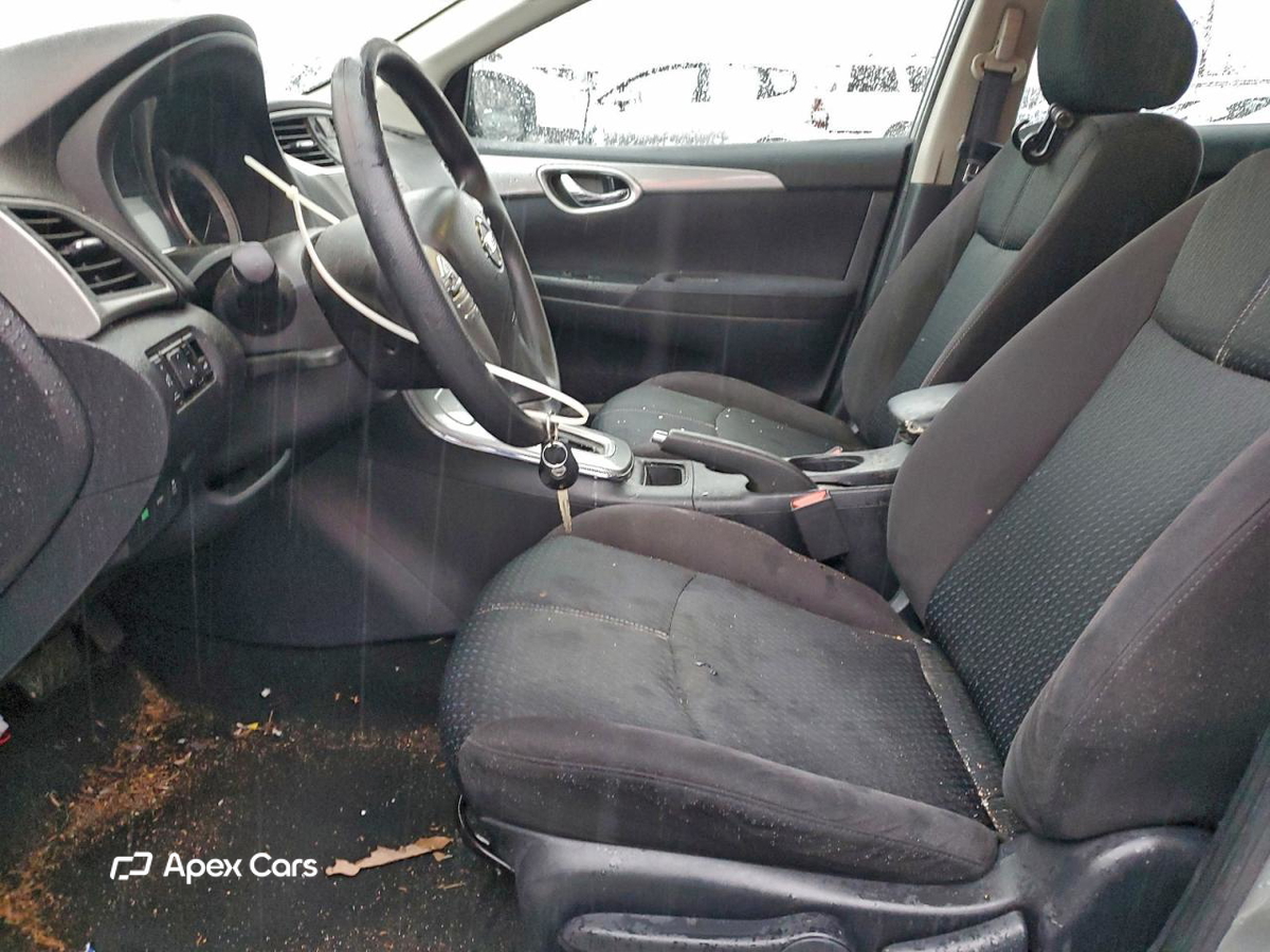 Nissan Sentra 2013