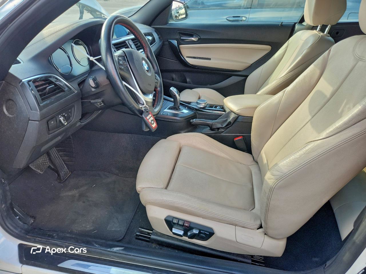 BMW Series 2 2018