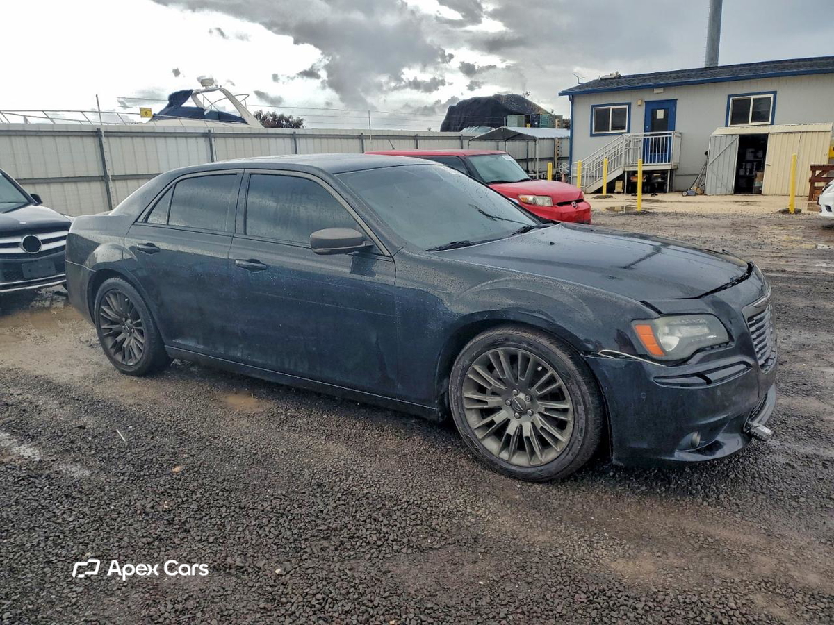 Chrysler 300C 2014