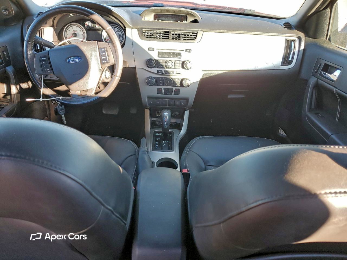 Ford Focus 2010