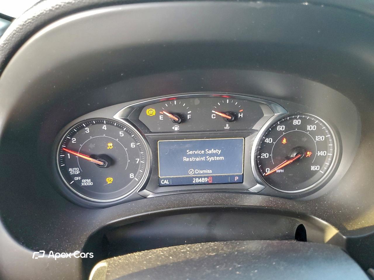 GMC Terrain 2024