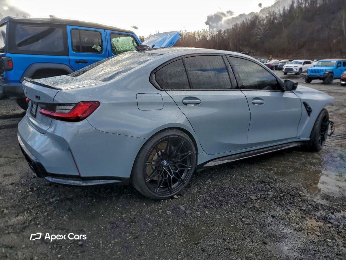 BMW M3 2022