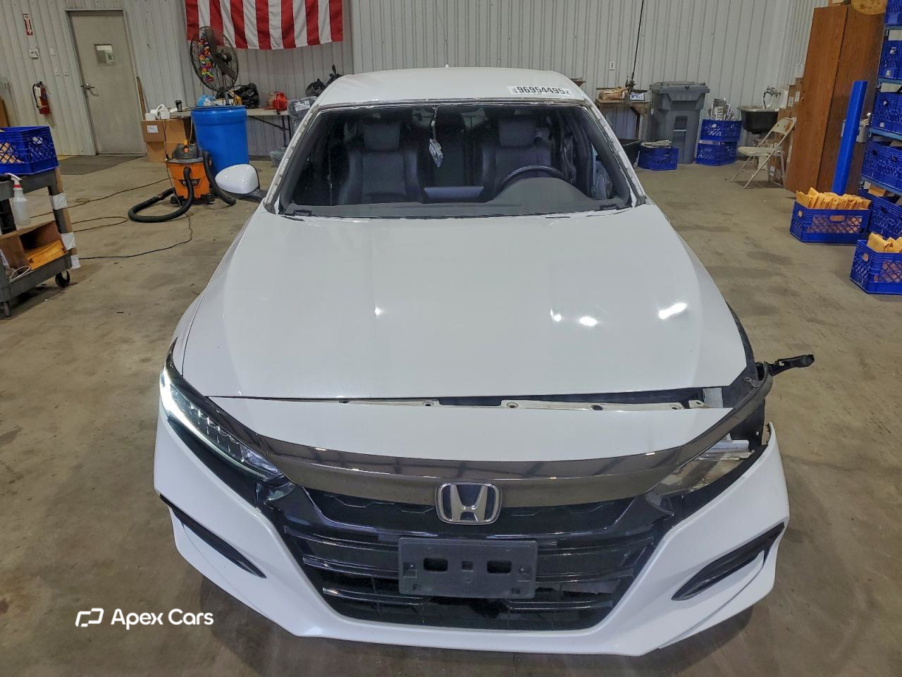 Honda Accord 2019