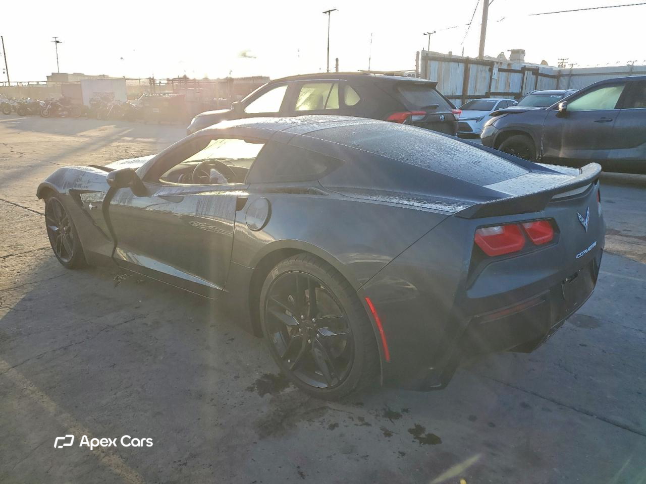 Chevrolet Corvette 2019