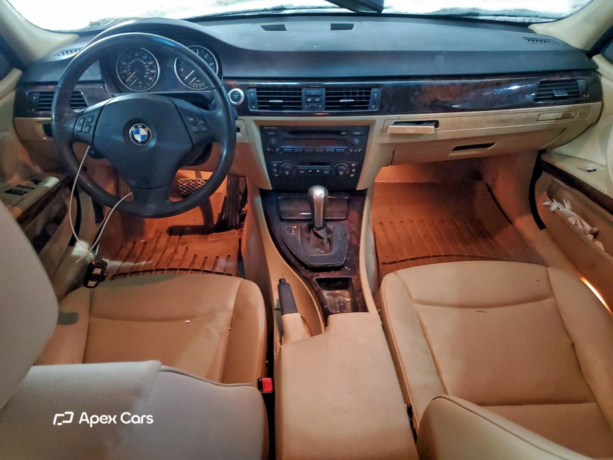 BMW Series 3 2006