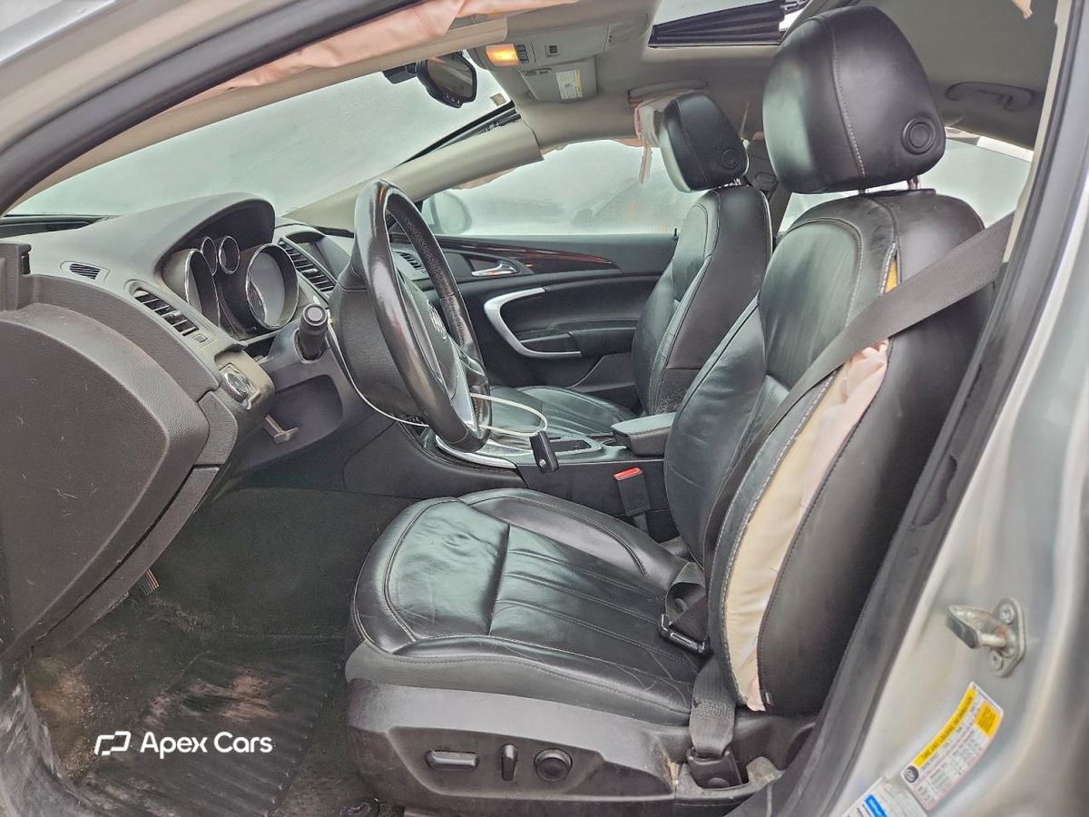 Buick Regal 2013