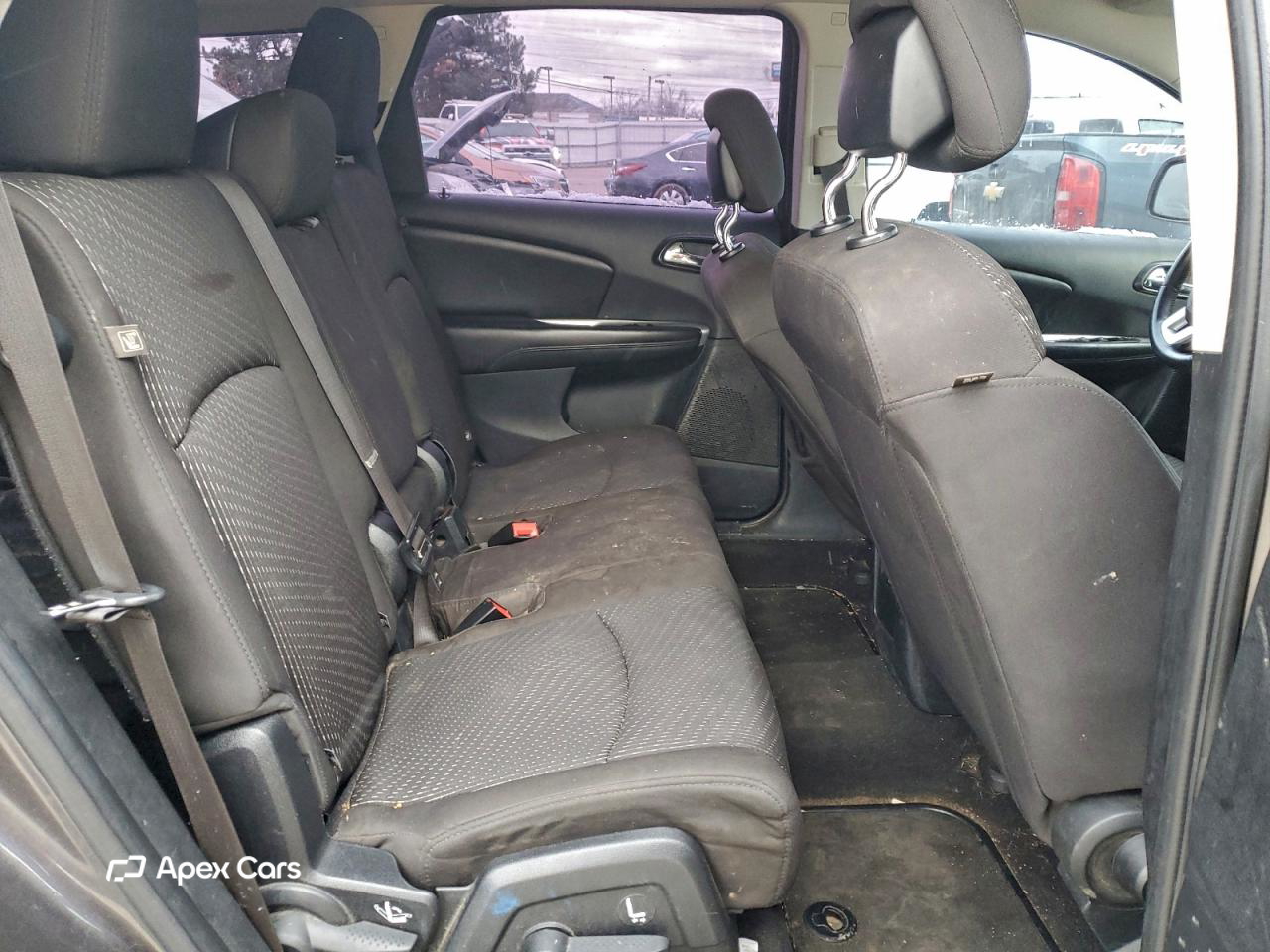Dodge Journey 2015