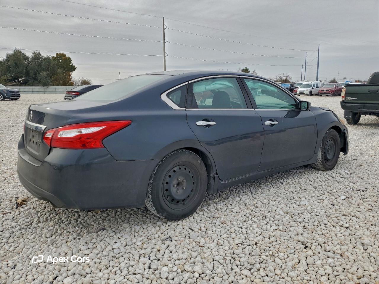 Nissan Altima 2017