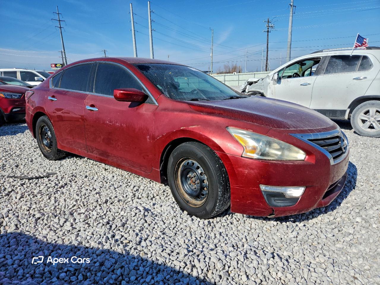 Nissan Altima 2015