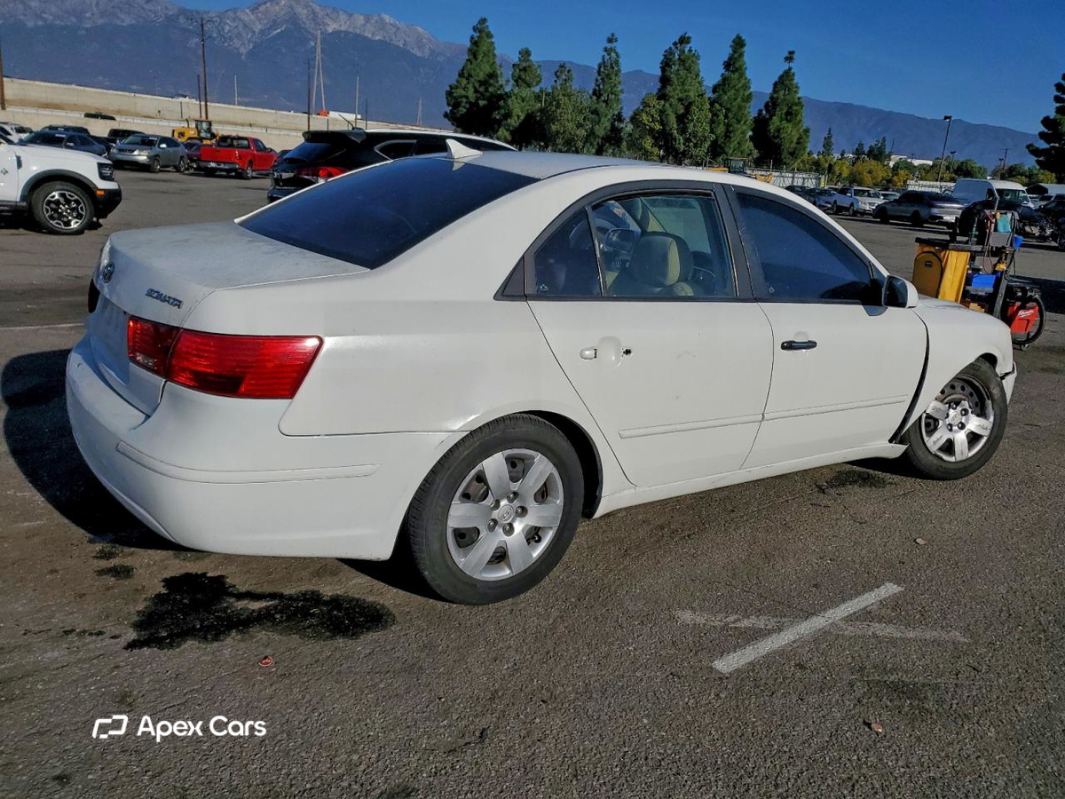 Hyundai Sonata 2010