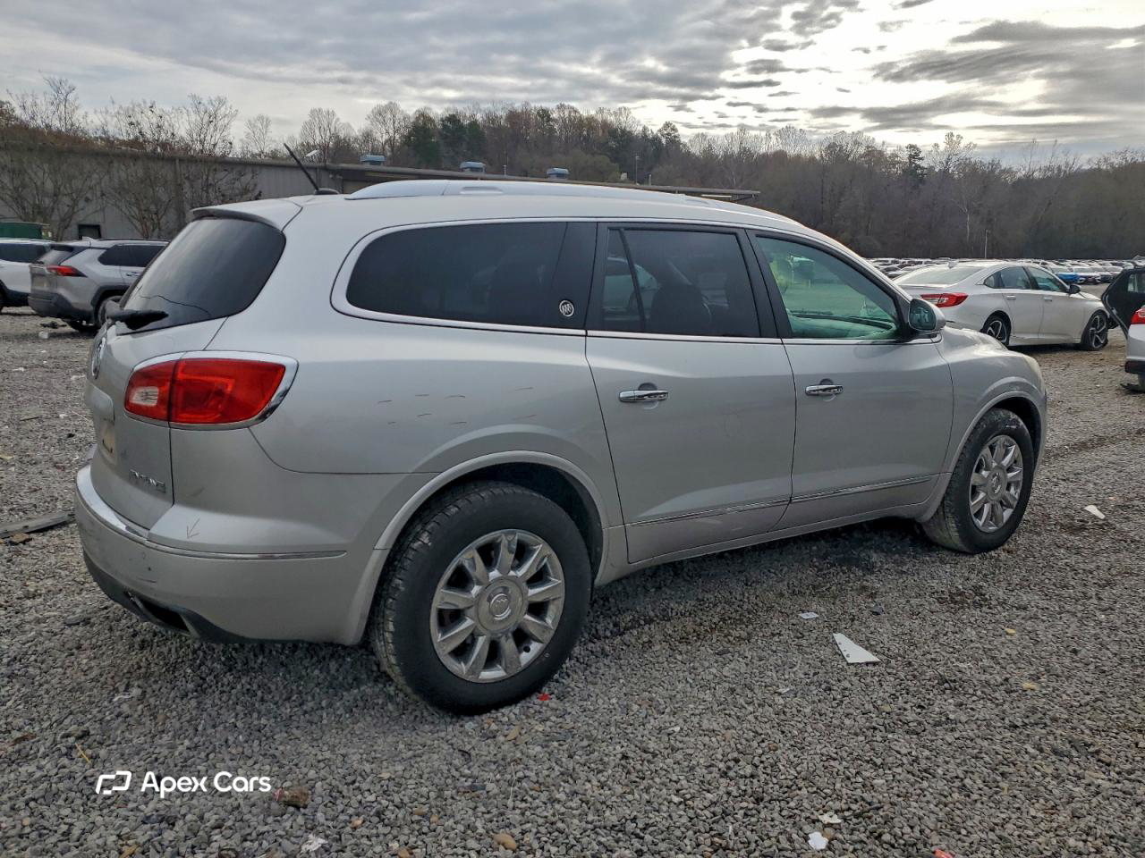 Buick Enclave 2014