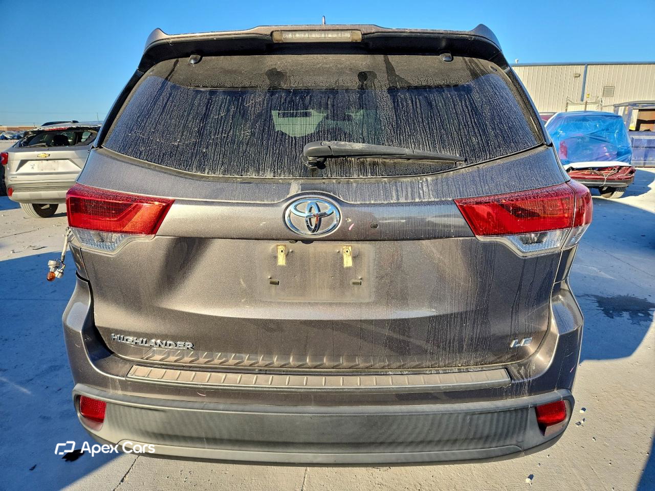 Toyota Highlander 2018