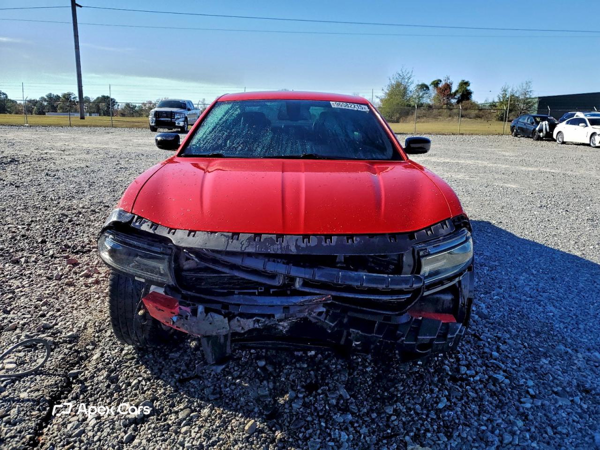 Dodge Charger 2021
