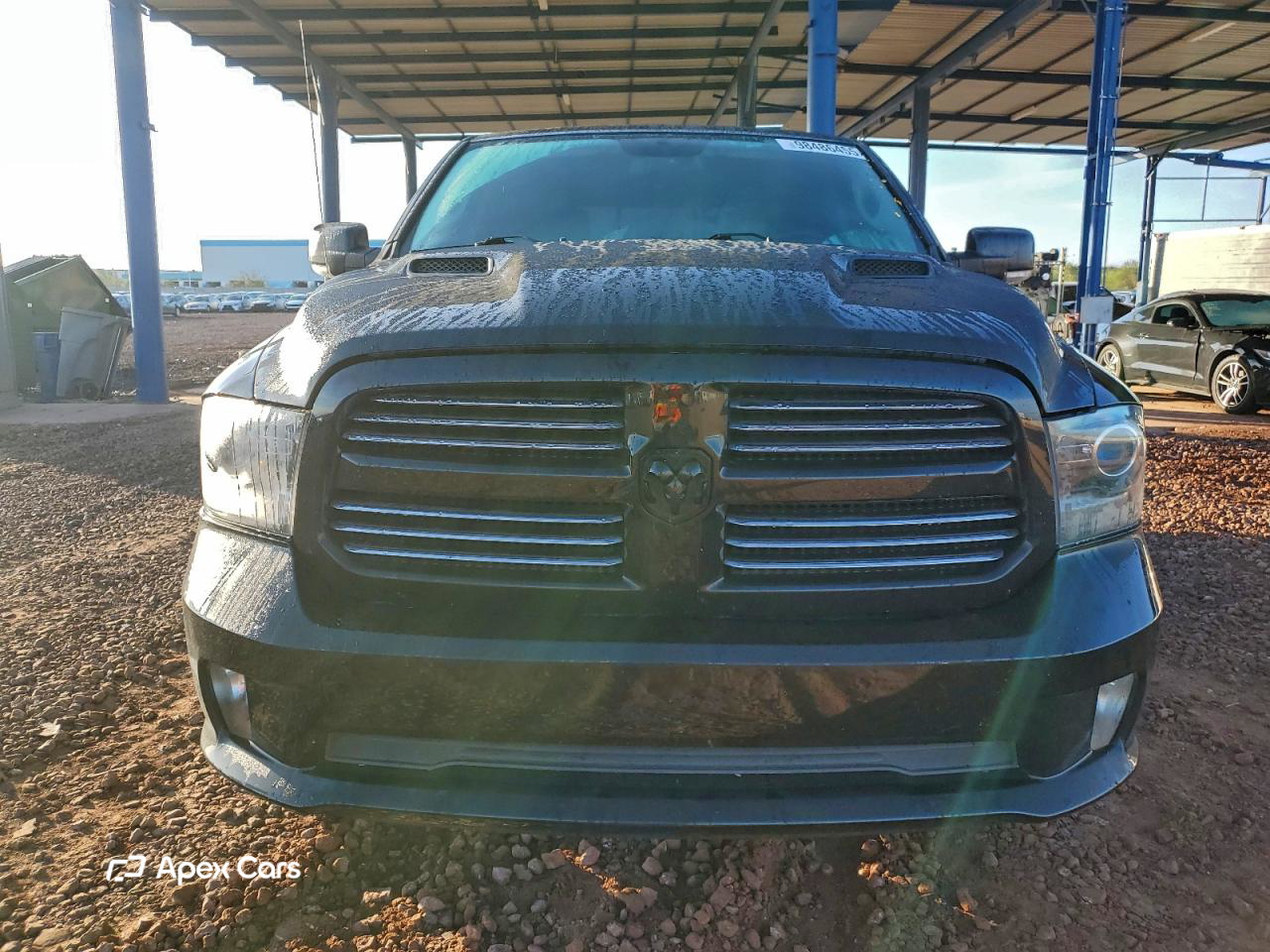RAM 1500 2016