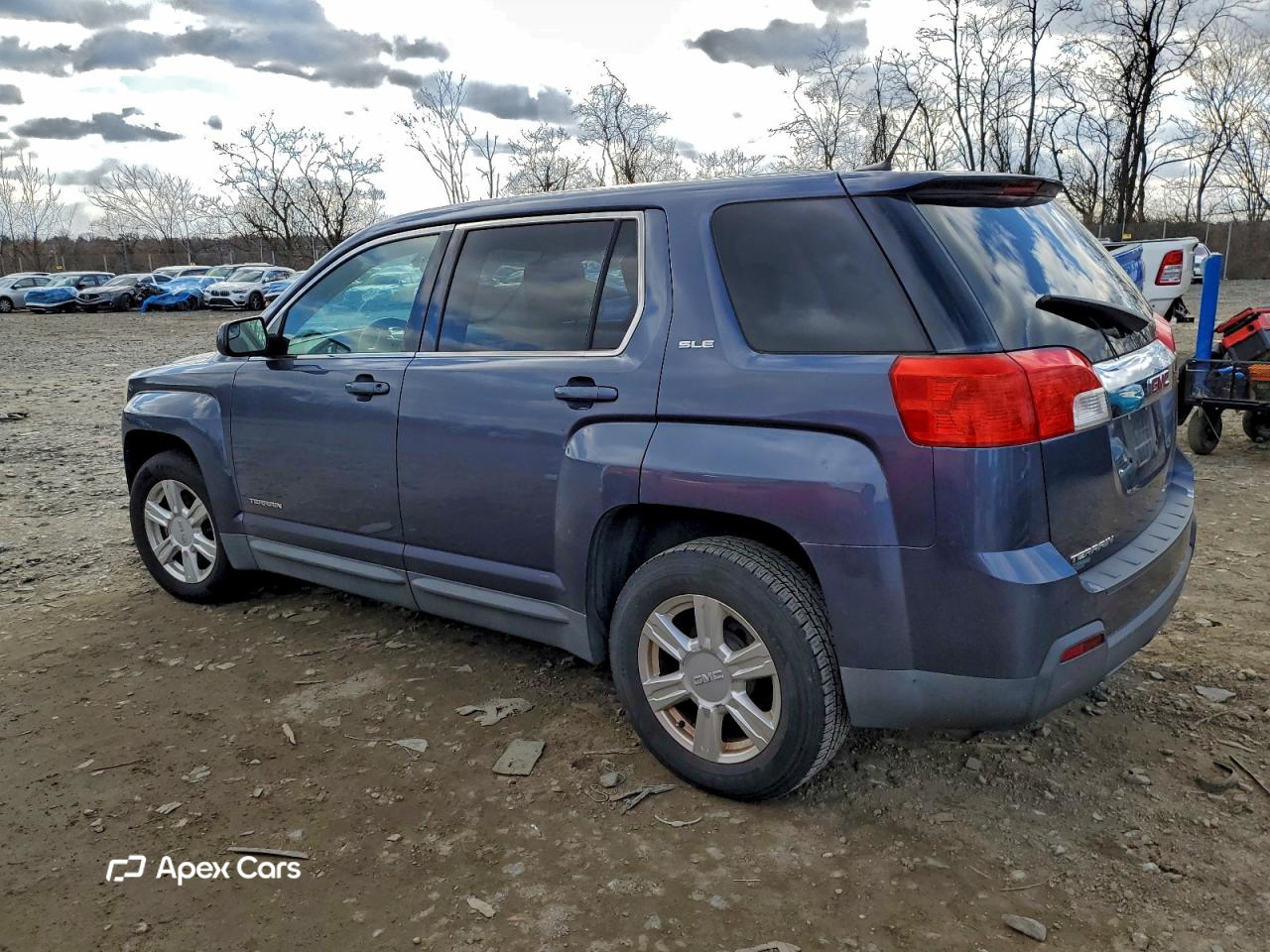 GMC Terrain 2014