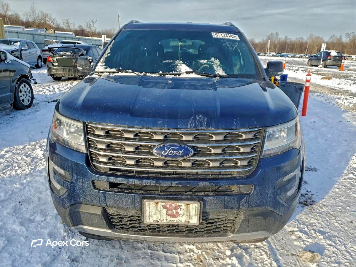 Ford Explorer 2017