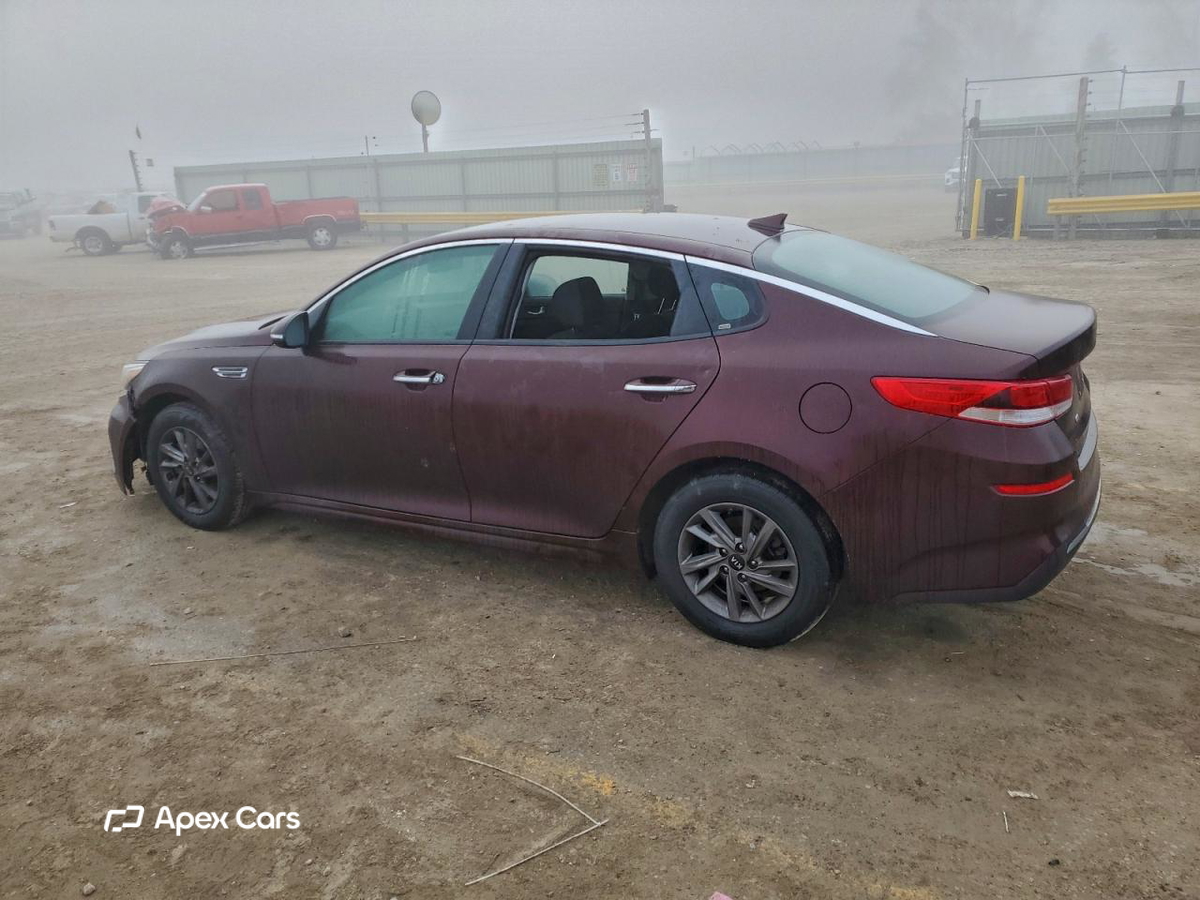Kia Optima 2020