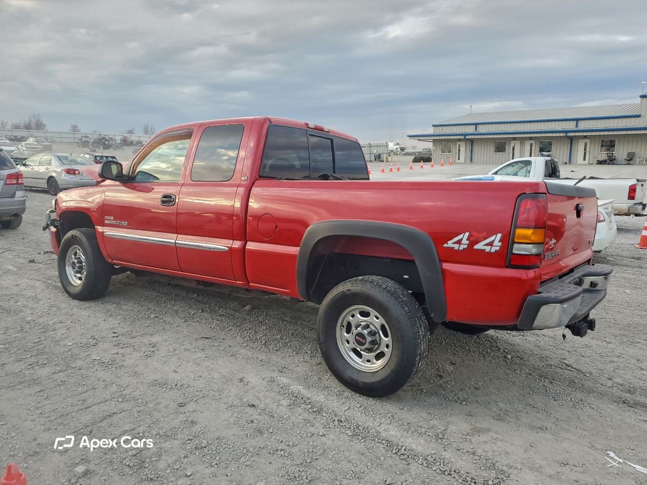 GMC Sierra 2005