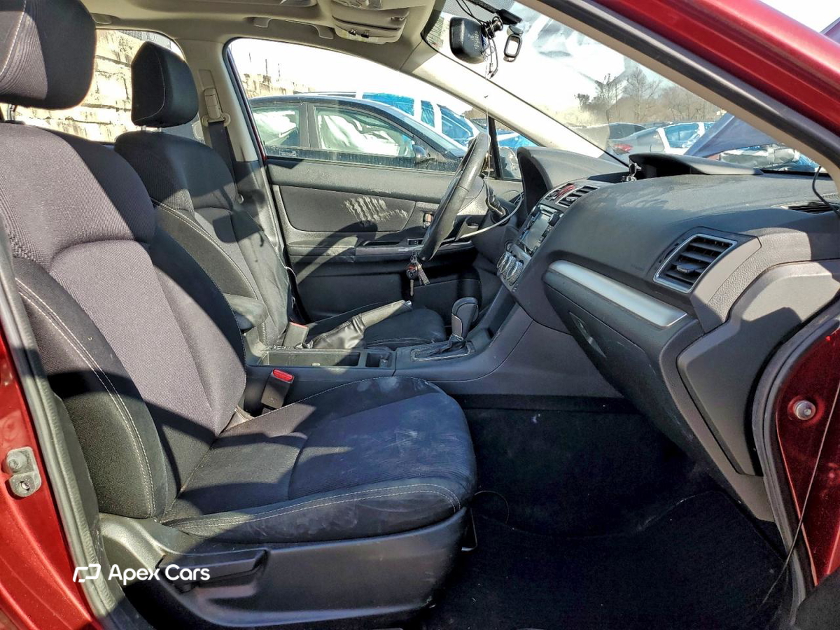 Subaru Impreza 2015