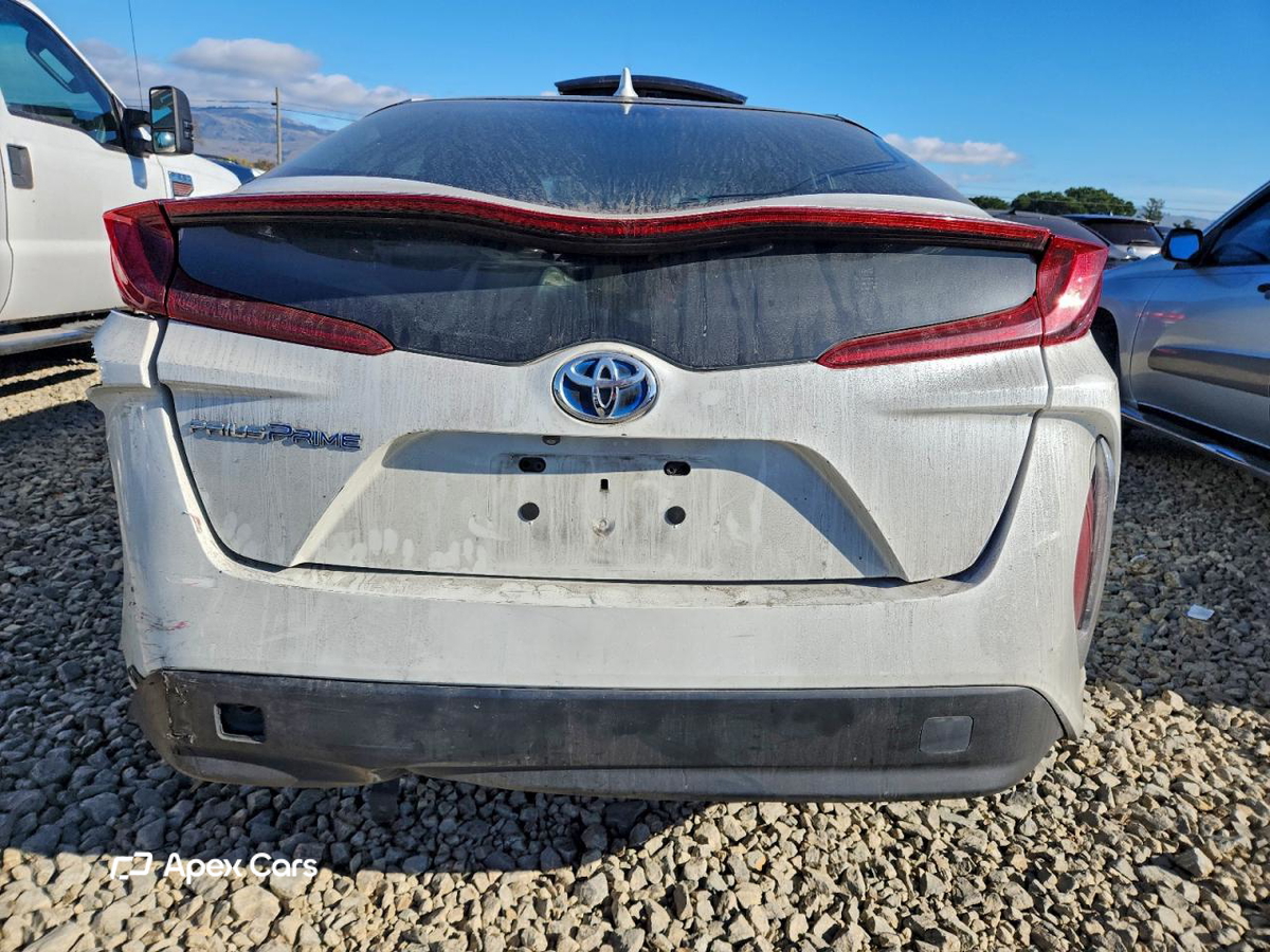 Toyota Prius 2017