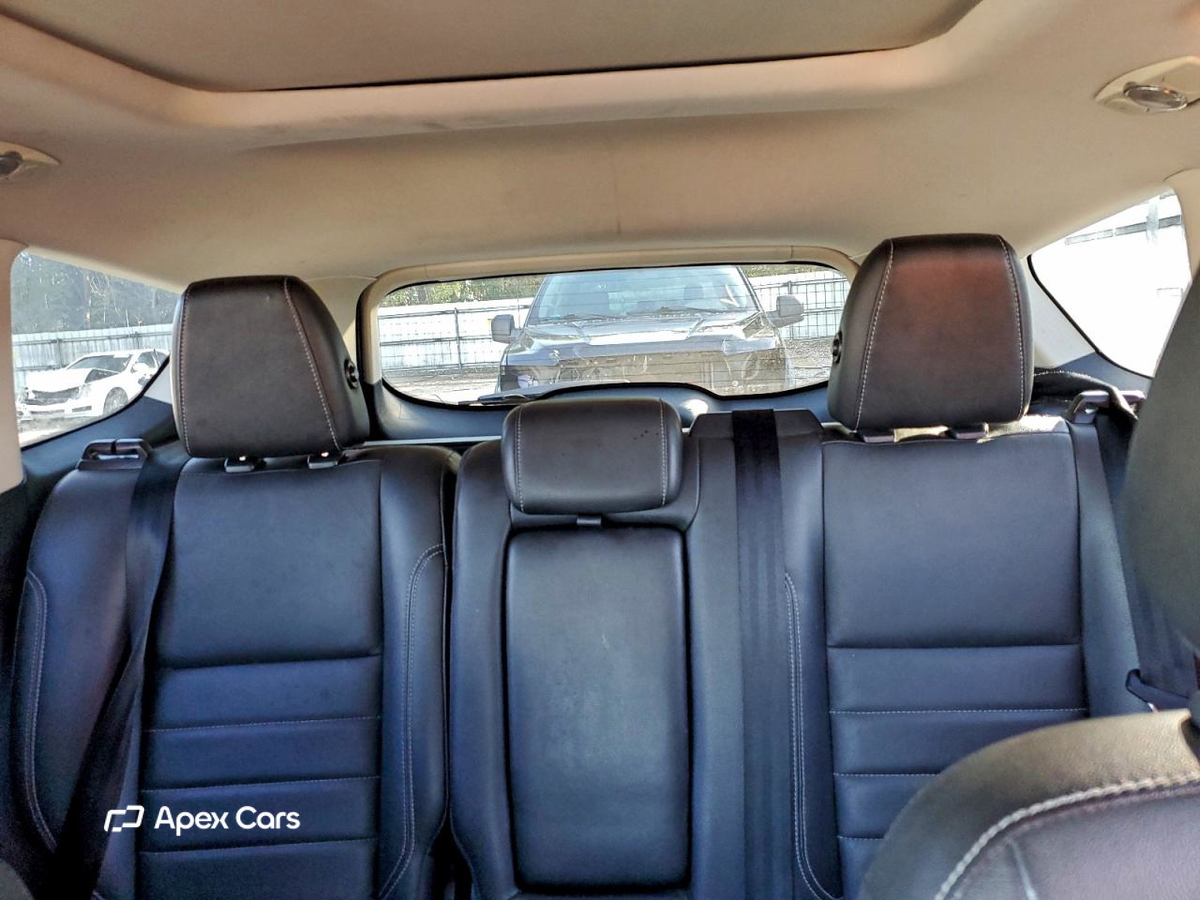 Ford Escape 2013