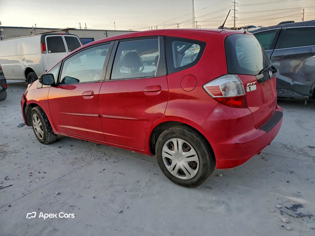 Honda Fit 2010