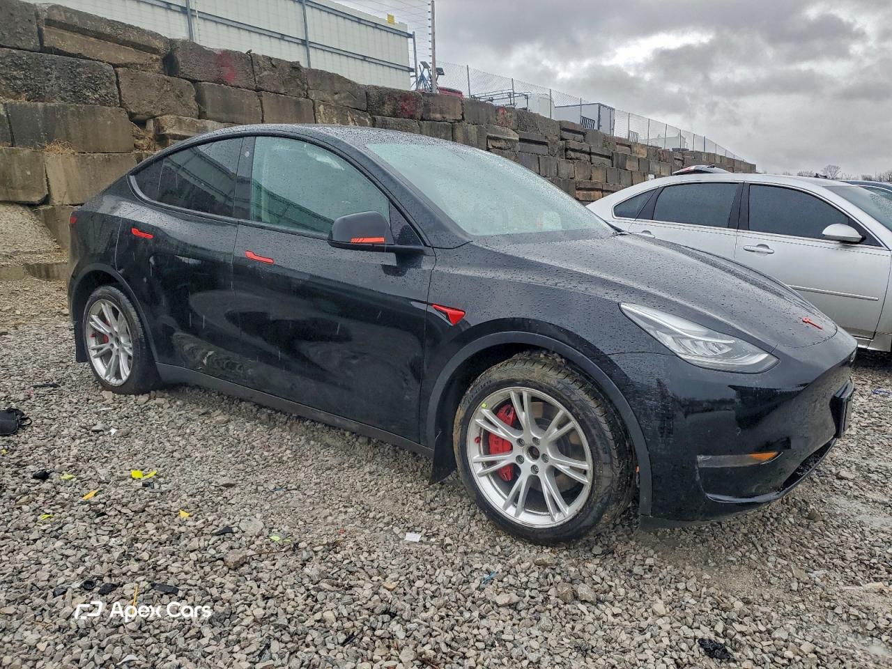 Tesla Model Y 2022