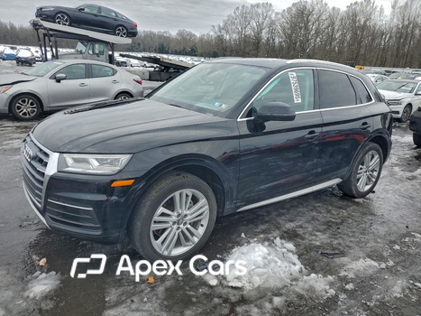 Audi Q5 2020 - Image 1 of 13