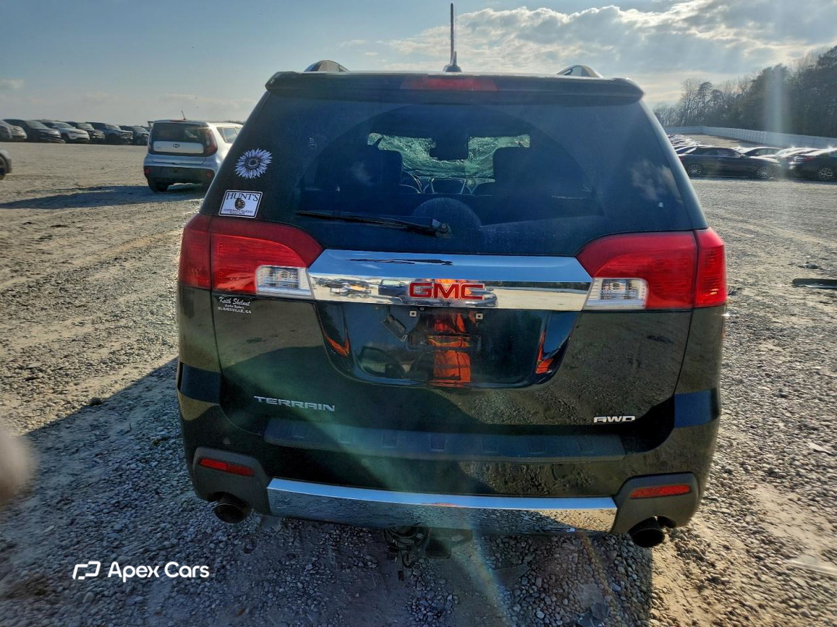 GMC Terrain 2015