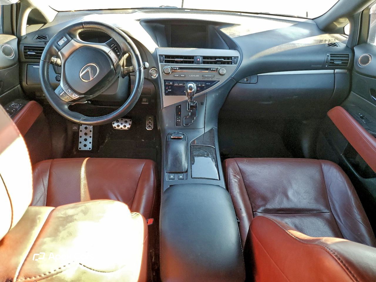 Lexus RX 2015