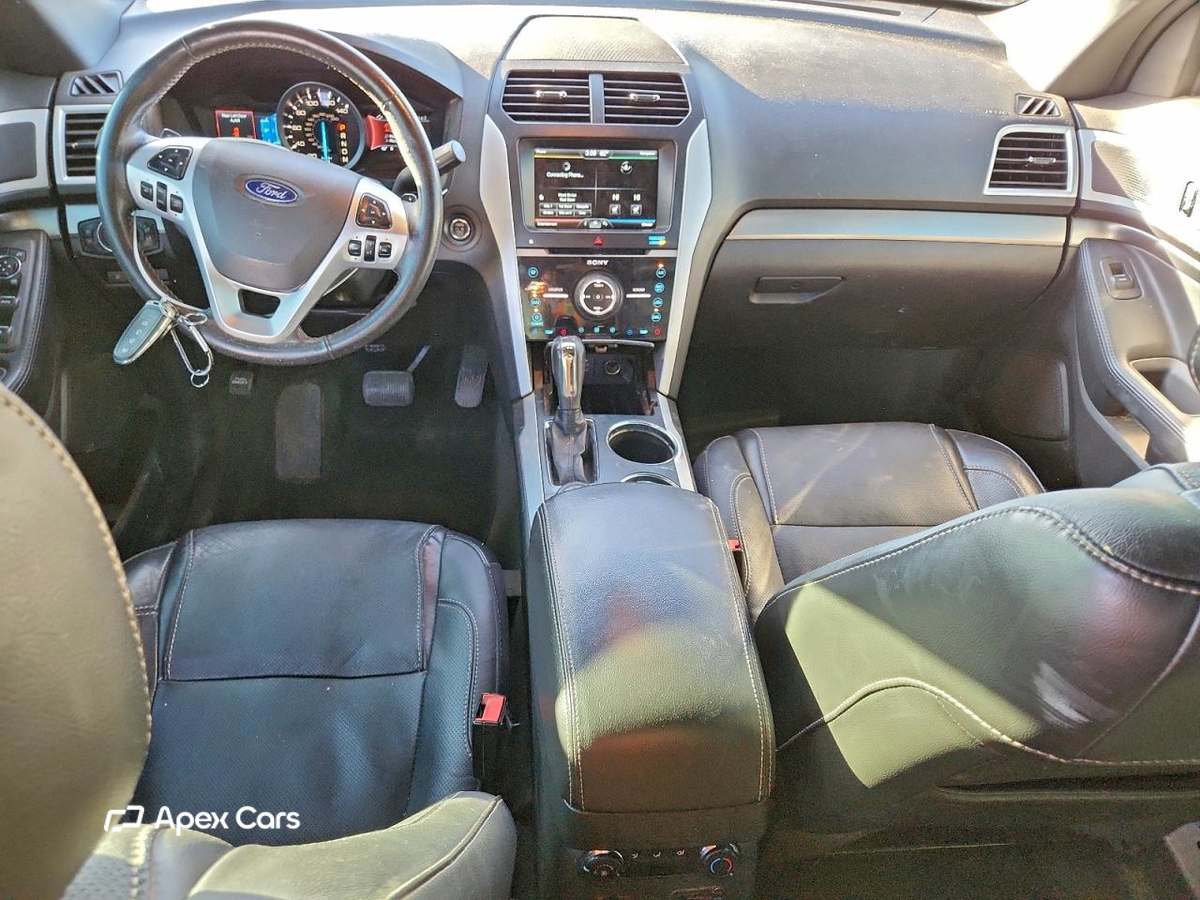 Ford Explorer 2014