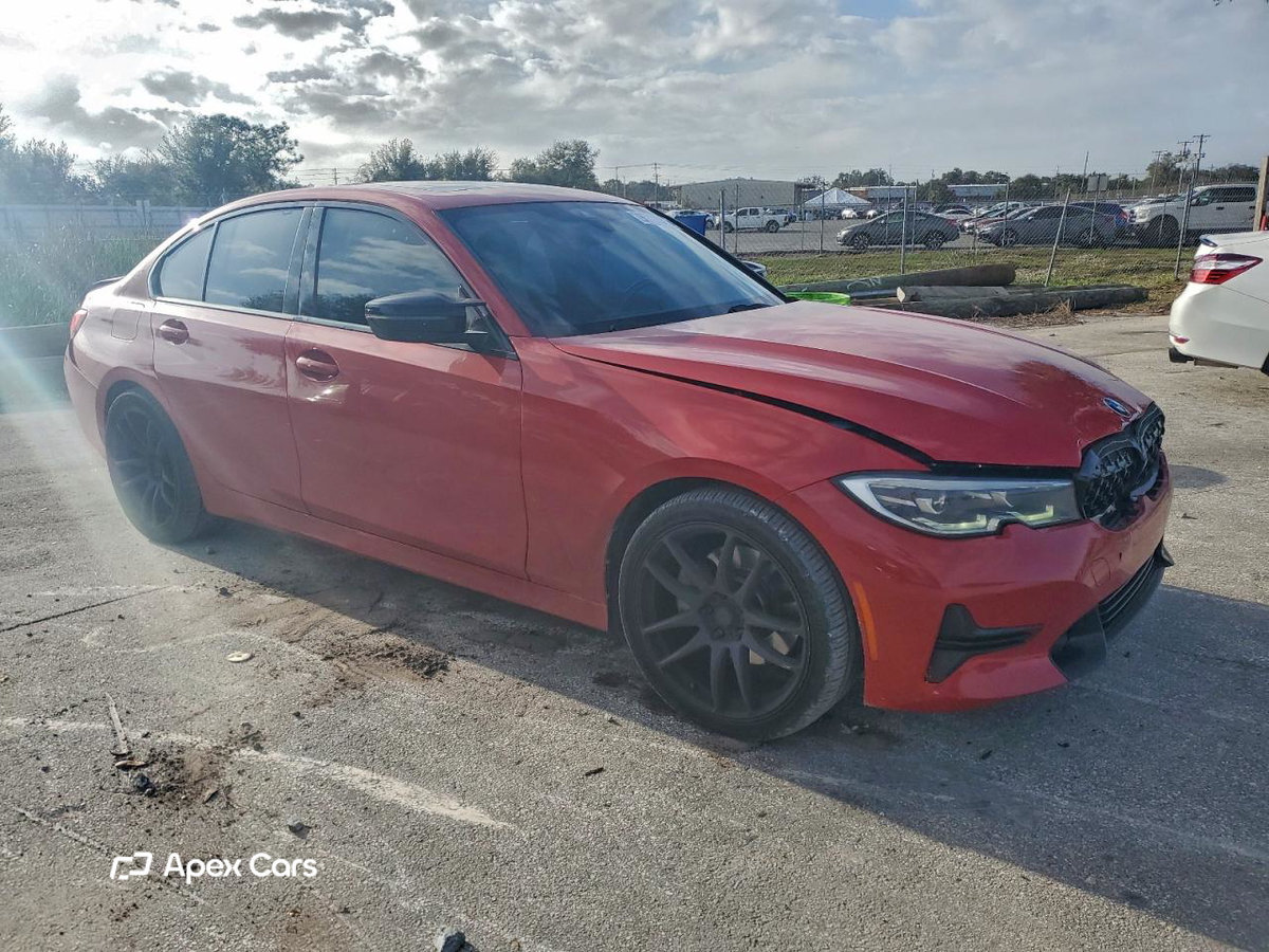 BMW Series 3 2020