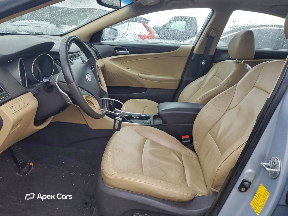Hyundai Sonata 2011