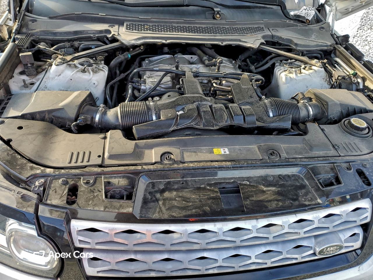 Land Rover Range Rover 2016
