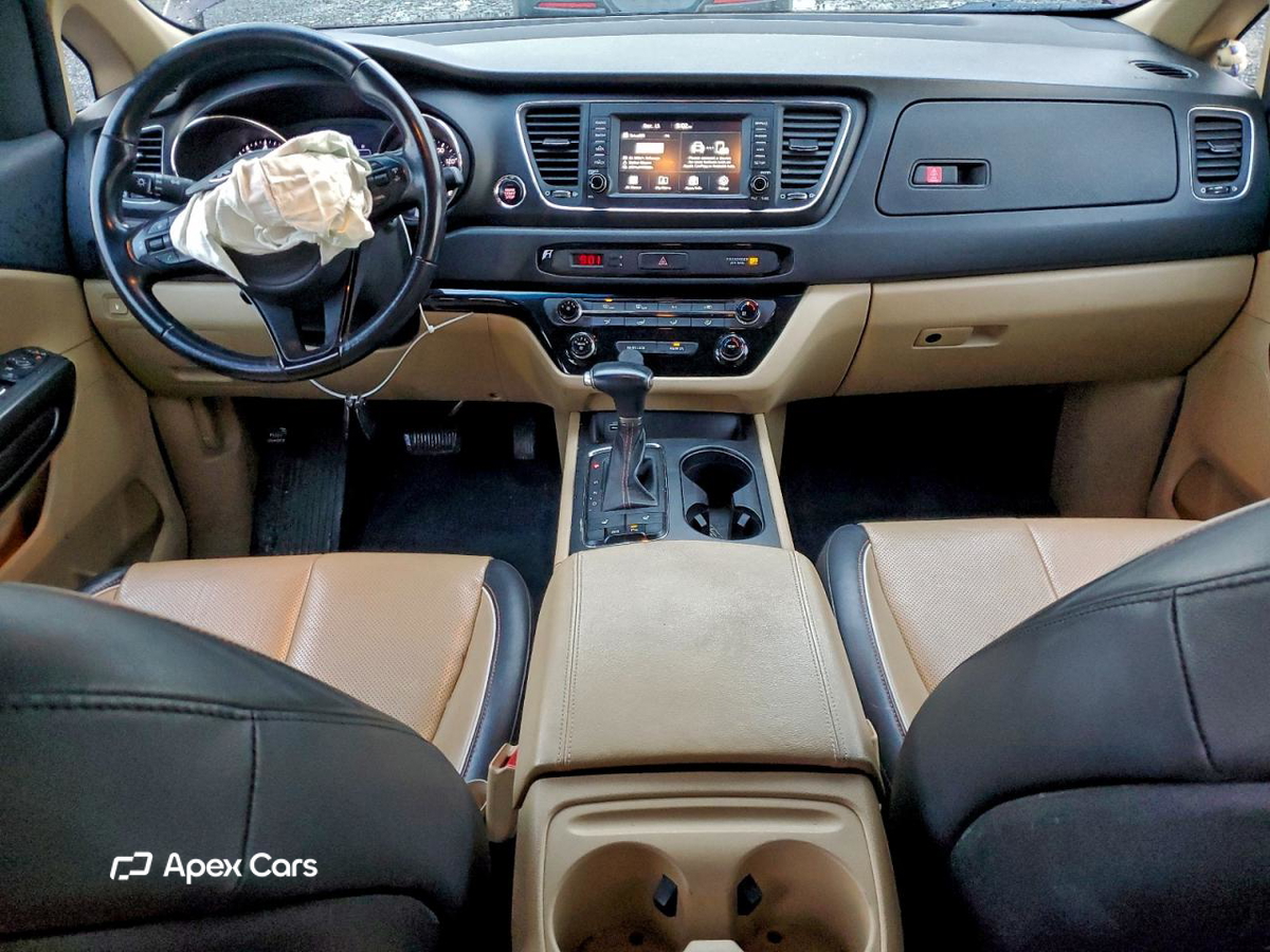 Kia Sedona 2017
