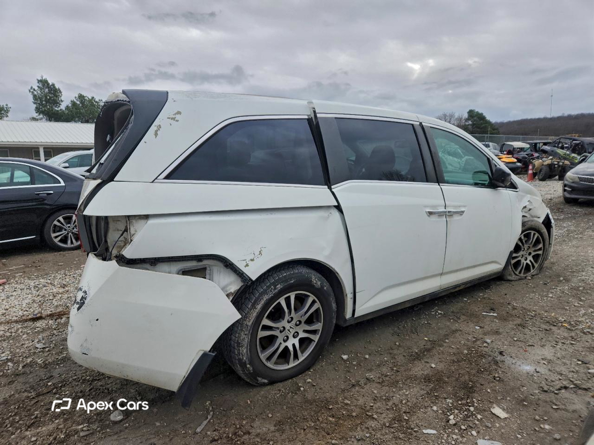 Honda Odyssey 2011