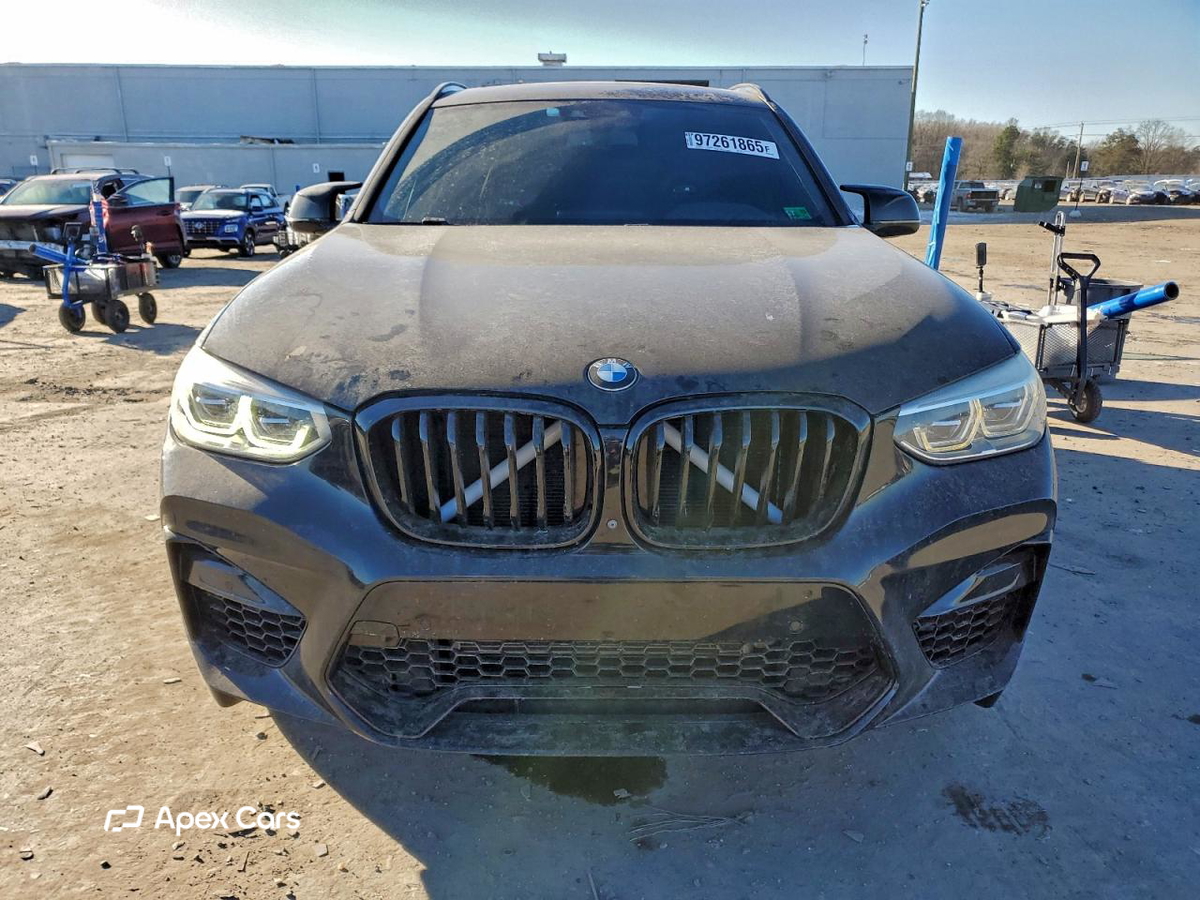 BMW X3 2020