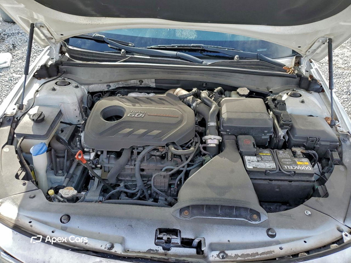 Kia Optima 2016