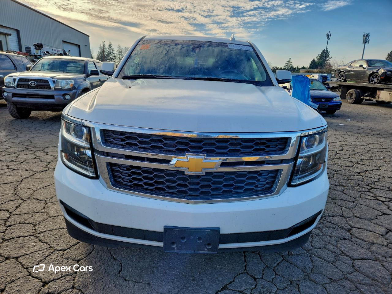 Chevrolet Tahoe 2017