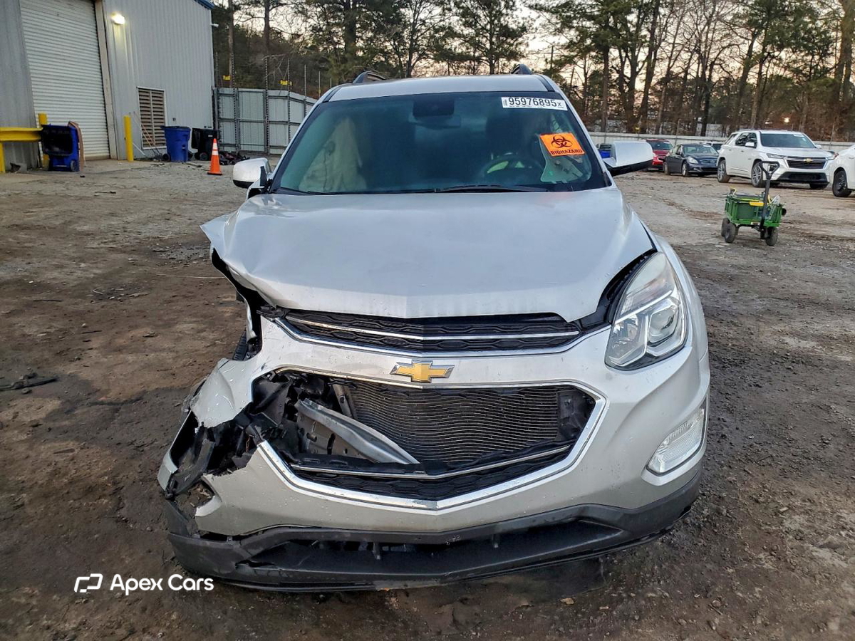 Chevrolet Equinox 2016